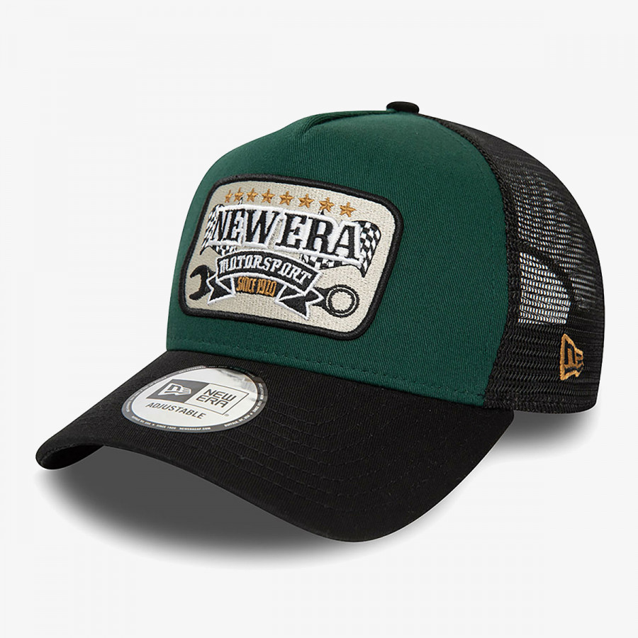 New Era Kачкет NE PATCH EFRAME NEWERA  DKG 