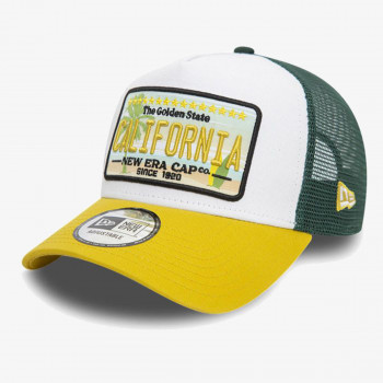 New Era Kачкет New Era Kачкет PATCH TRUCKER NEWERA  CELDKG 