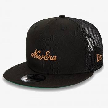 New Era Kачкет New Era Kачкет NEW WORLD 9FIFTY NEWERA  BLK 