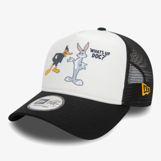 New Era Kачкет CHARACTER TRUCKER LOONEY  BLK 