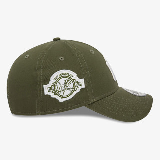 New Era Kapele SIDE PATCH 9FORTY NEYYANCO  NOVWHI 