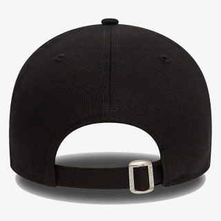 New Era Kачкет SEASONAL INFILL 9FORTY NEYYAN  BLK 