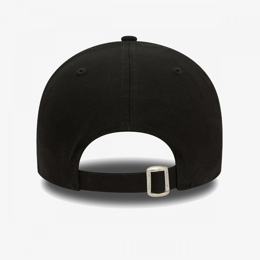 New Era Kачкет LEAGUE ESSENTIAL 9FORTY DETTIG  BLKWHI 