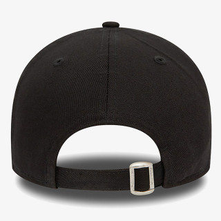 New Era Kapele TEAM OUTLINE 9FORTY NEYYAN  BLKPIN 