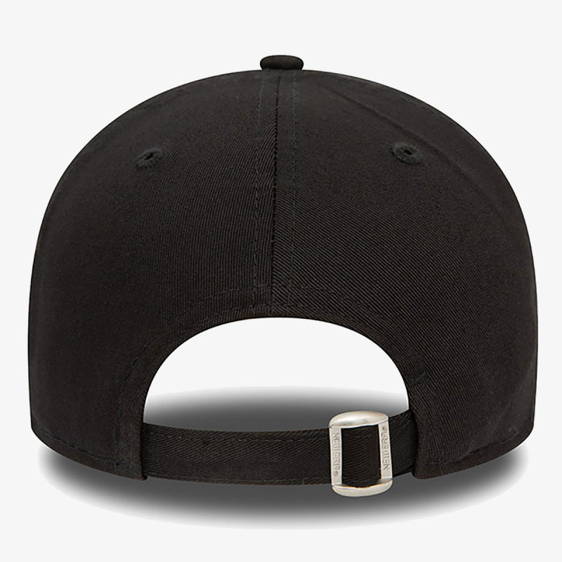 New Era Kapele TEAM OUTLINE 9FORTY NEYYAN  BLKPIN 