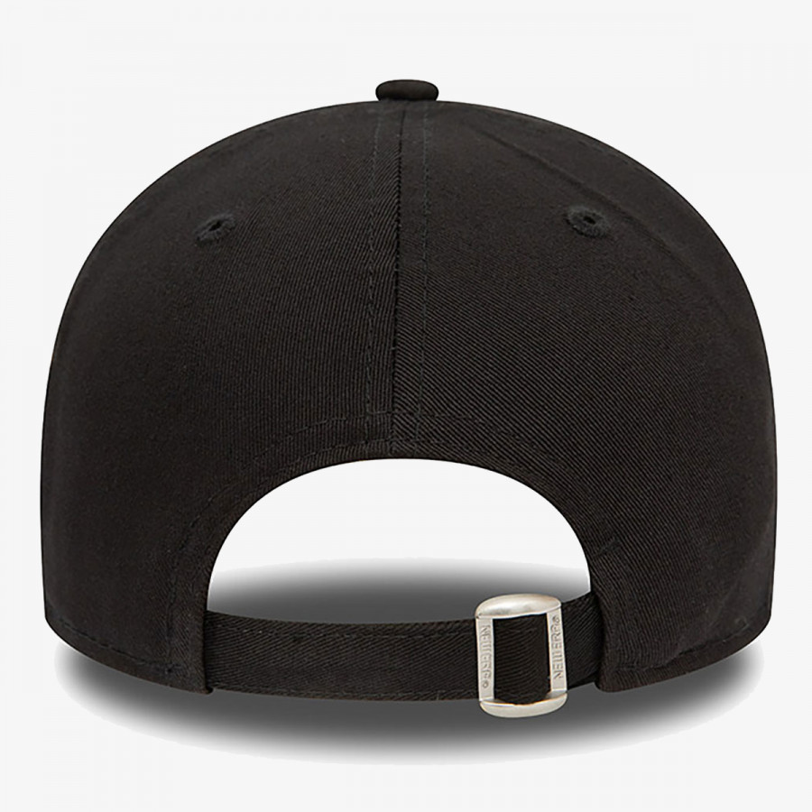 New Era Kачкет TEAM OUTLINE 9FORTY NEYYAN  BLKPIN 