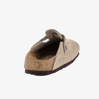 Birkenstock Папучи Boston LEVE Taupe 