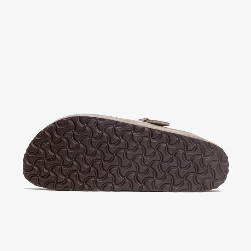 Birkenstock Папучи Boston LEVE Taupe 