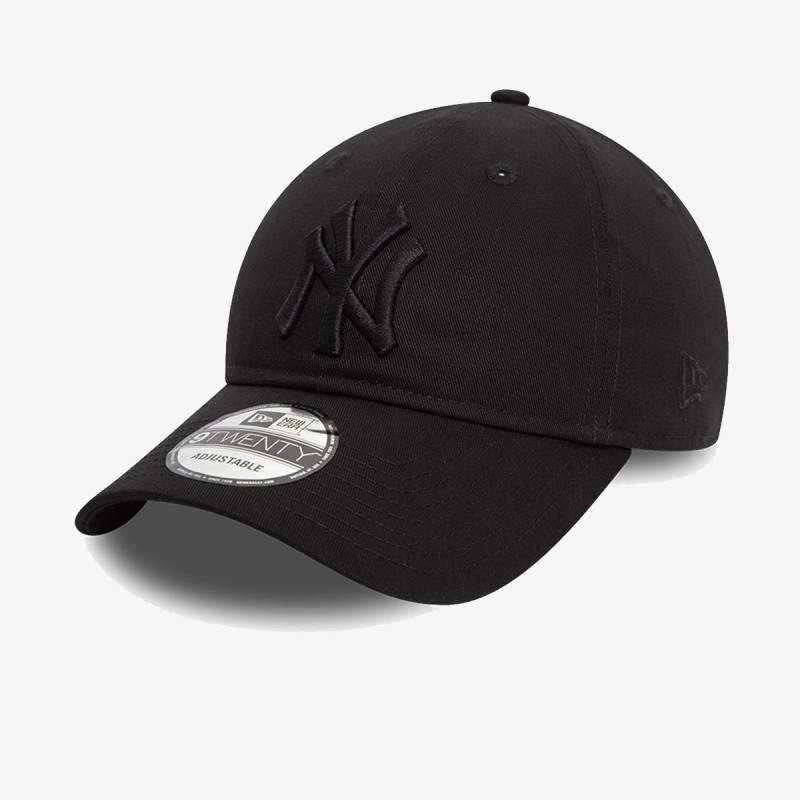 New Era Kачкет NOS LEAGUE ESS 9TWENTY NEYYAN  BLKBLK 