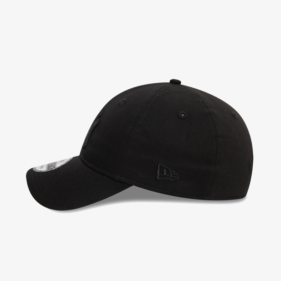 New Era Kачкет NOS LEAGUE ESS 9TWENTY NEYYAN  BLKBLK 