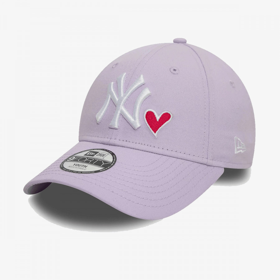 New Era Kapuç OTR YTH ICON 9FORTY NEYYAN PSLWH 