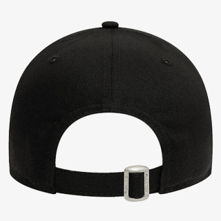 New Era Kapele OTR. YTH ICON 9FORTY NEYYAN  BLKWHI 