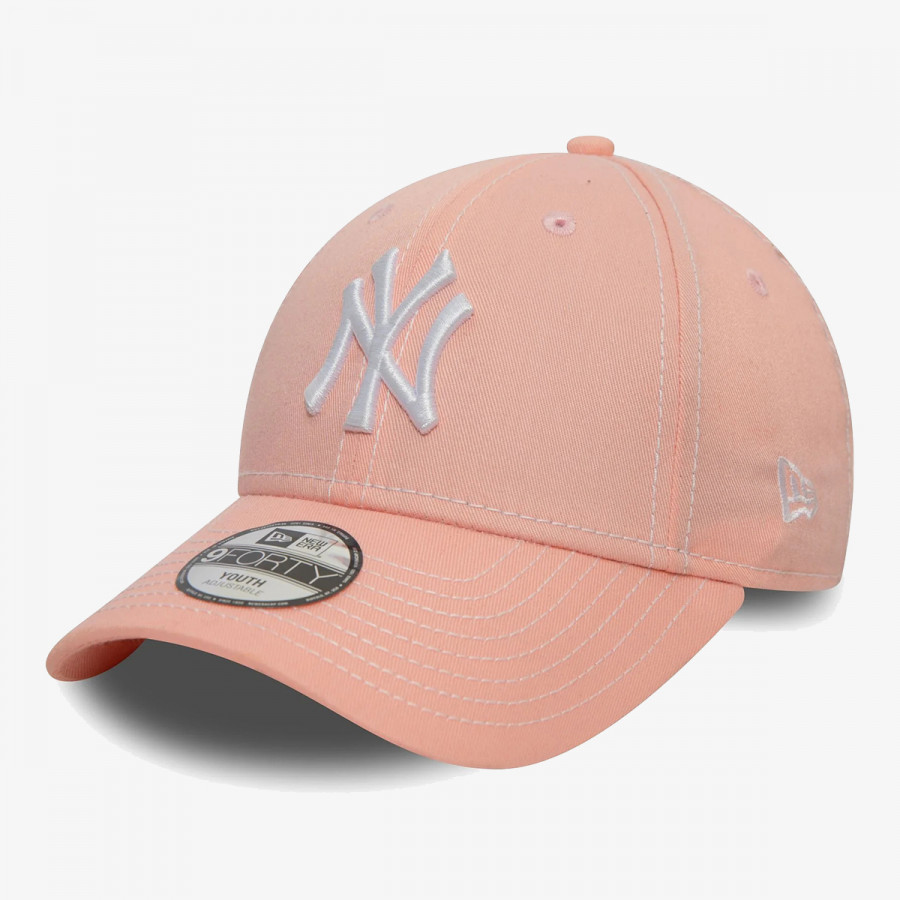 New Era Kачкет NEW YORK YANKEES PNKWHI 