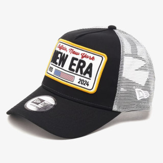 New Era Kачкет NEW ERA BLK 