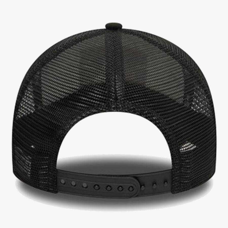 New Era Kачкет NEW ERA BLK 