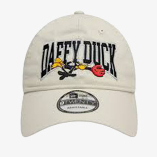New Era Kapele WB WASHED 9TWENTY DAFDUC  IVOBLK 