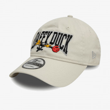 New Era Kачкет WB WASHED 9TWENTY DAFDUC IVOBLK