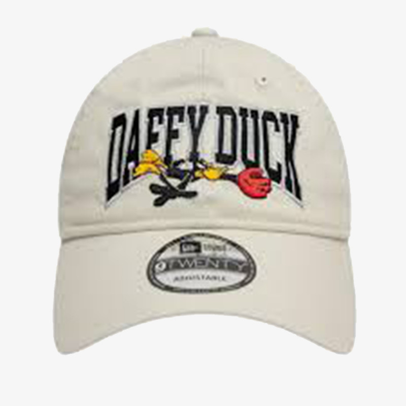 New Era Kapele WB WASHED 9TWENTY DAFDUC  IVOBLK 