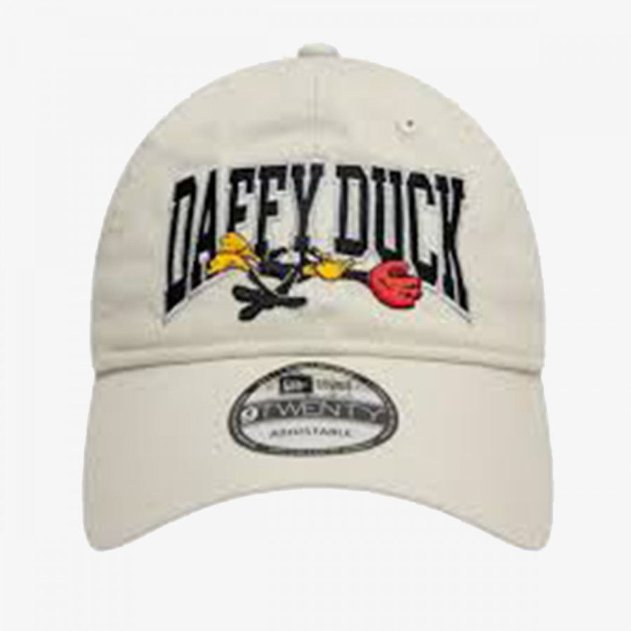 New Era Kapele WB WASHED 9TWENTY DAFDUC  IVOBLK 