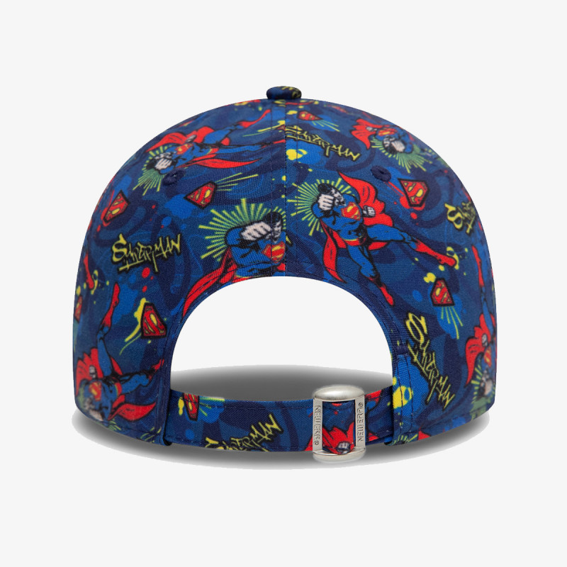 New Era Капа OTR CHYT DC 9FORTY SUPMAN NVY 