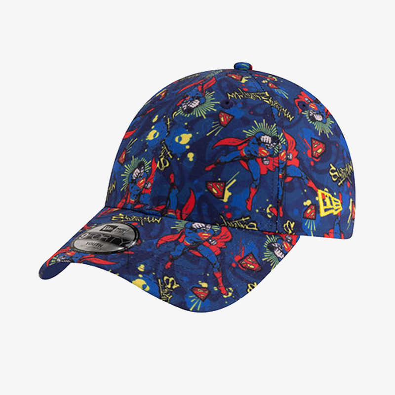 New Era Капа OTR CHYT DC 9FORTY SUPMAN NVY 