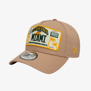 New Era Kapele LICENSE PLATE EFRAME NEWERA  TTA 