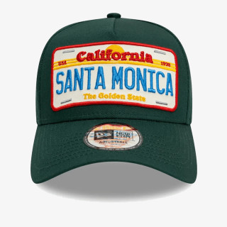 New Era Kapele LICENSE PLATE EFRAME NEWERA  DKG 
