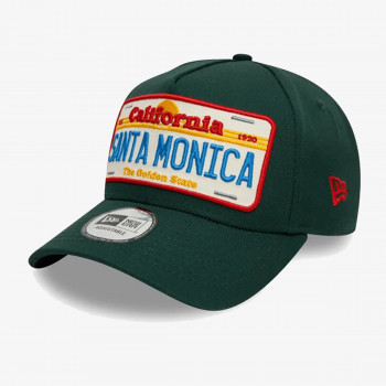 New Era Kачкет LICENSE PLATE EFRAME NEWERA DKG