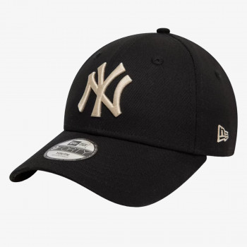 New Era Kачкет CHYT LEAGUE ESS 9FORTY NEYYAN BLKSTN