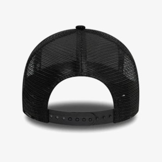 New Era Kapuç NE PATCH CORD TRUCKER NEWERA BLK 