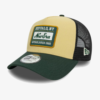 New Era Капа NE PATCH COT CANV TRUCKER NEWERA VGDDKG 
