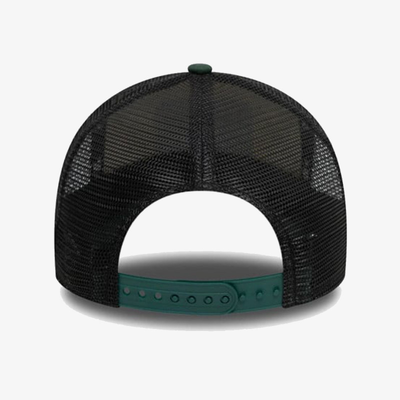New Era Капа NE PATCH COT CANV TRUCKER NEWERA VGDDKG 