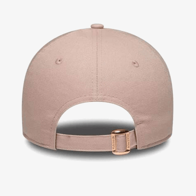 New Era Kачкет WMNS METALLIC LOGO 9FORTY NEYYAN PKR 