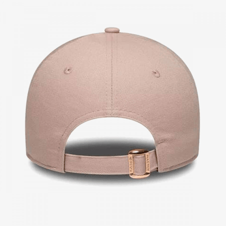 New Era Kачкет WMNS METALLIC LOGO 9FORTY NEYYAN PKR 