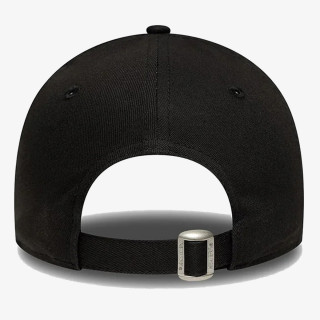 New Era Kачкет CHYT LEAGUE ESS 9FORTY NEYYAN  BLKATE 