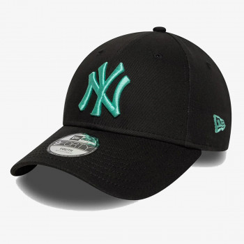 New Era Kачкет CHYT LEAGUE ESS 9FORTY NEYYAN  BLKATE 