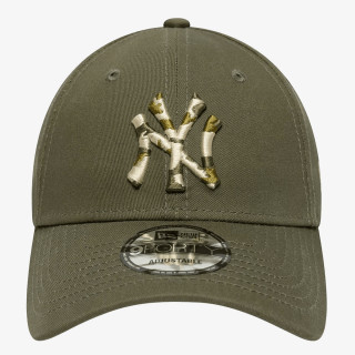 New Era Kачкет SEASONAL INFILL 9FORTY NEYYAN  NOVLTC 
