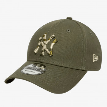 New Era Kачкет SEASONAL INFILL 9FORTY NEYYAN  NOVLTC 