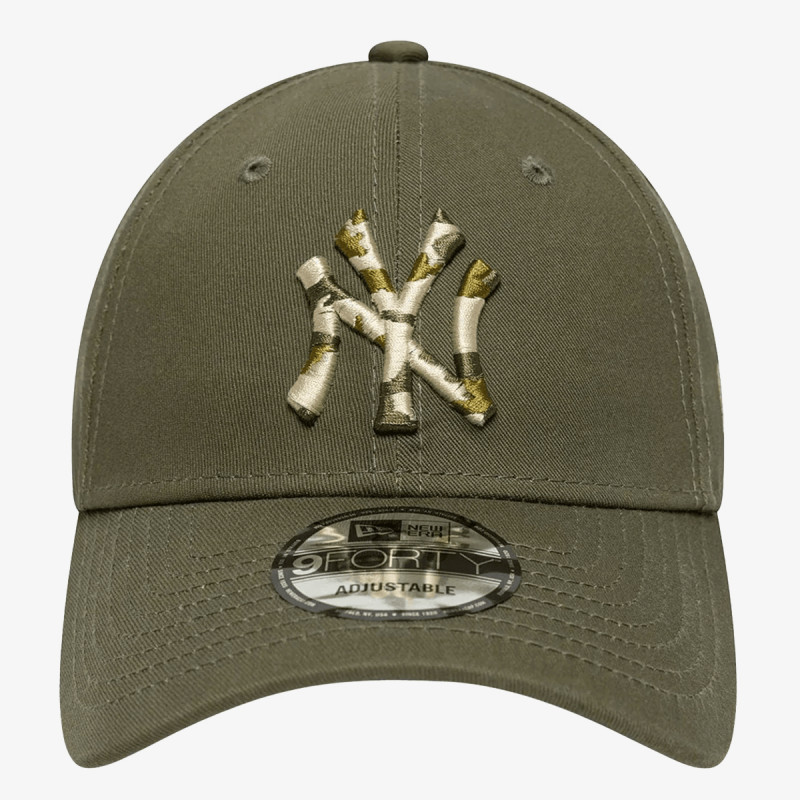 New Era Kачкет SEASONAL INFILL 9FORTY NEYYAN  NOVLTC 