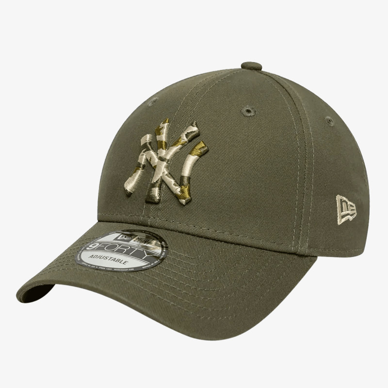 New Era Kачкет SEASONAL INFILL 9FORTY NEYYAN  NOVLTC 