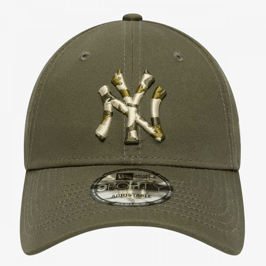 New Era Kачкет SEASONAL INFILL 9FORTY NEYYAN  NOVLTC 