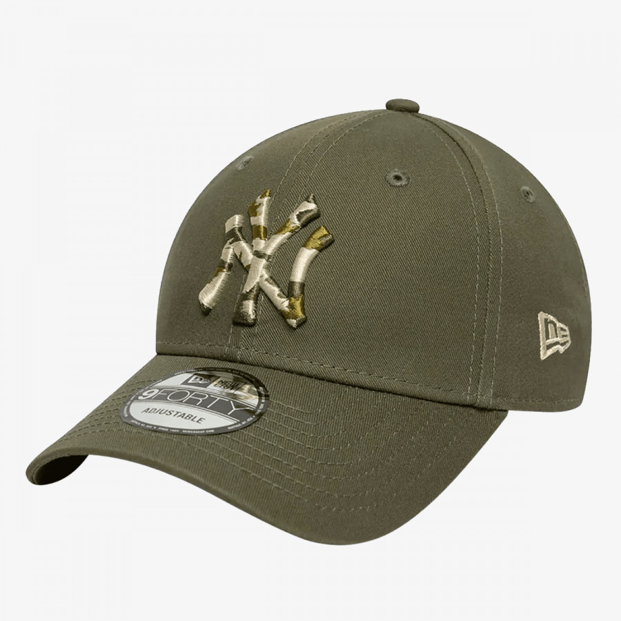 New Era Kачкет SEASONAL INFILL 9FORTY NEYYAN  NOVLTC 
