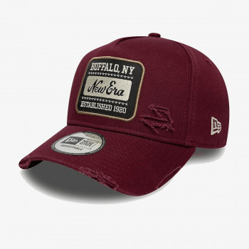 New Era Kачкет PATCH WASH E-FRAME 