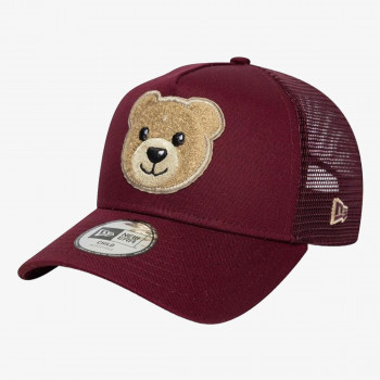 New Era Kapele KIDS CHILD BOUCLE BEAR TRUCKER 