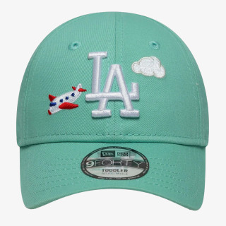 New Era Kapele KIDS TOD PLANE ICON 9FORTY® 