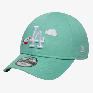 New Era Kapele KIDS TOD PLANE ICON 9FORTY® 
