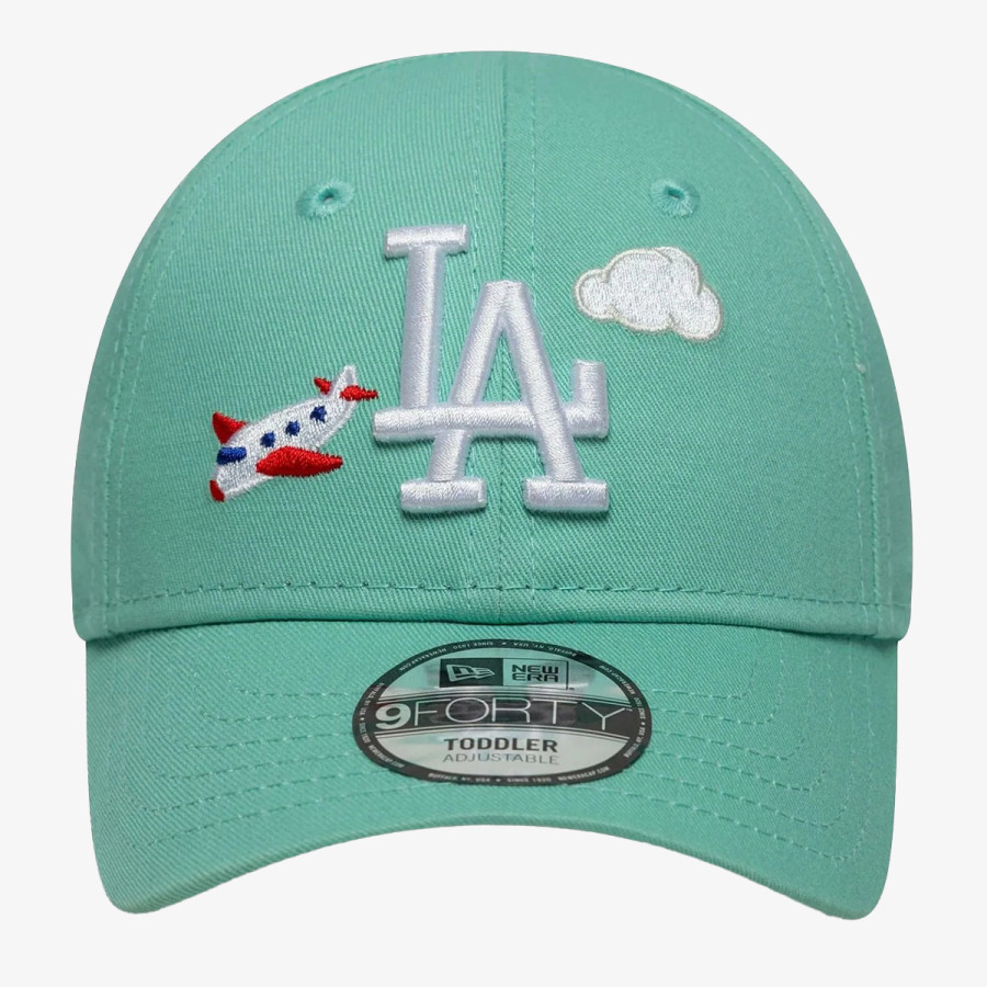 New Era Kapele KIDS TOD PLANE ICON 9FORTY® 