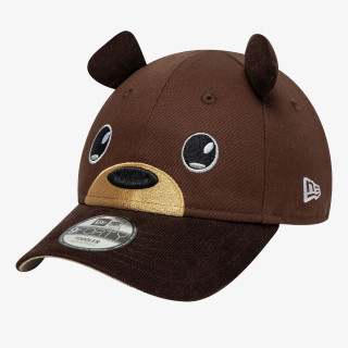 New Era Kачкет KIDS TOD CORD EARS 9FORTY® 