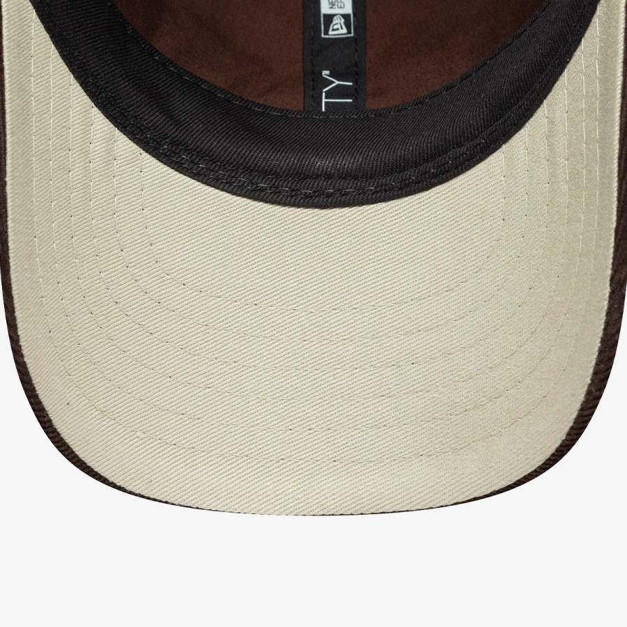 New Era Kачкет KIDS TOD CORD EARS 9FORTY® 