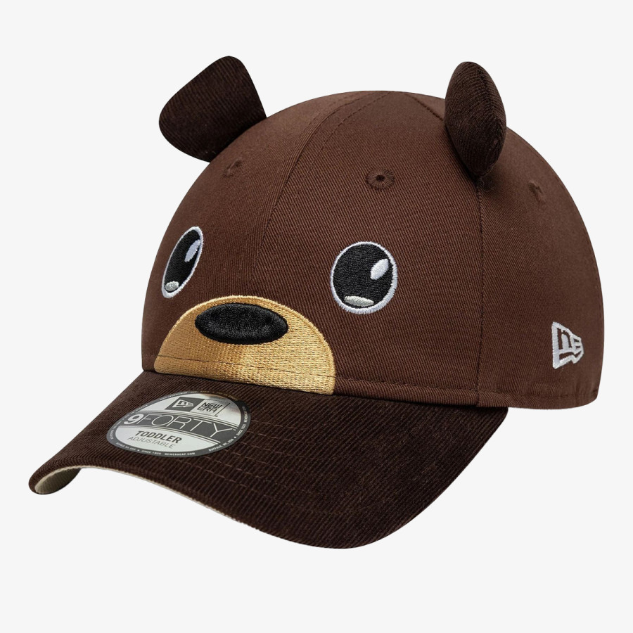 New Era Kачкет KIDS TOD CORD EARS 9FORTY® 